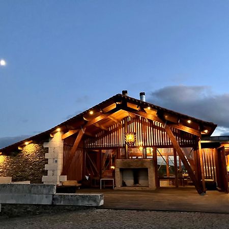 Villa Quinta Da Faisca - Agro Turismo Favaios Esterno foto