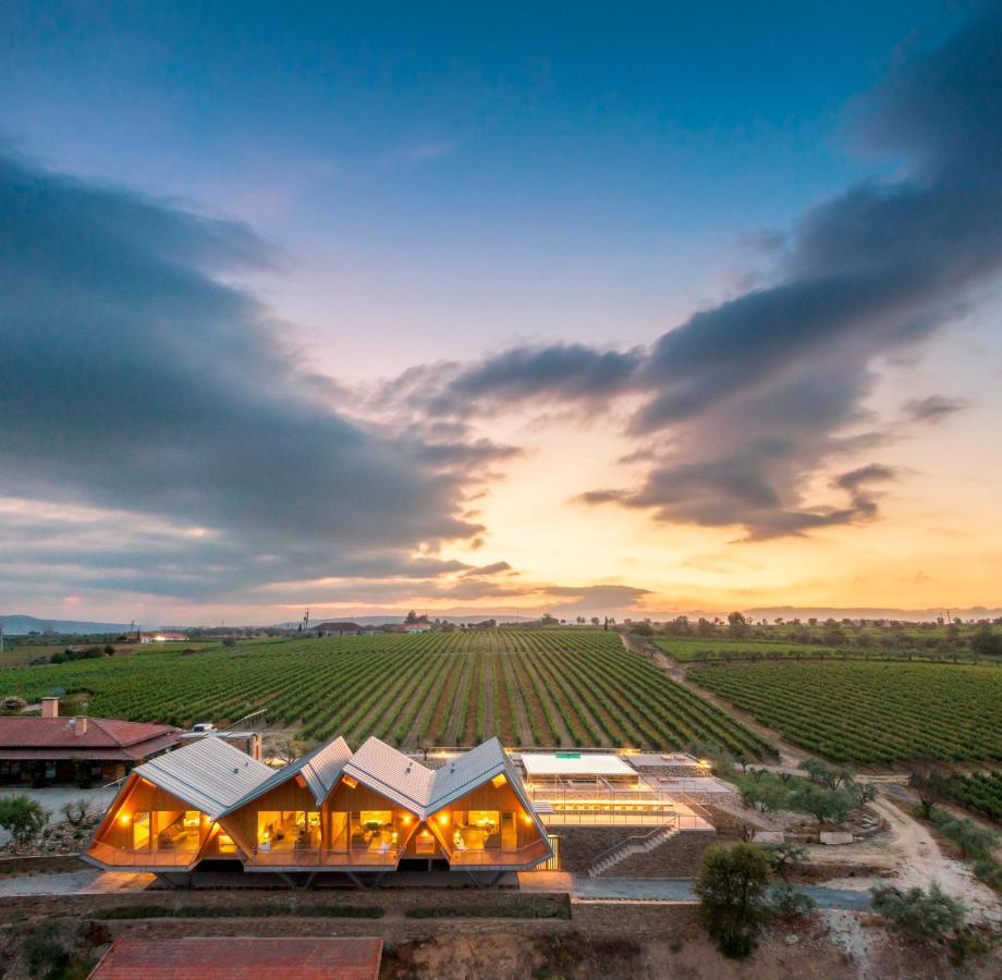 Villa Quinta Da Faisca - Agro Turismo Favaios Esterno foto