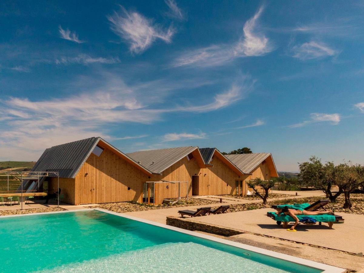 Villa Quinta Da Faisca - Agro Turismo Favaios Esterno foto