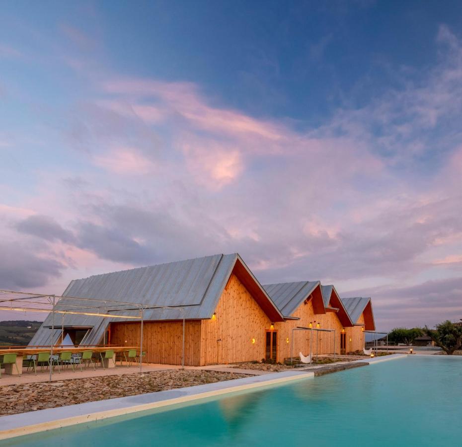 Villa Quinta Da Faisca - Agro Turismo Favaios Esterno foto