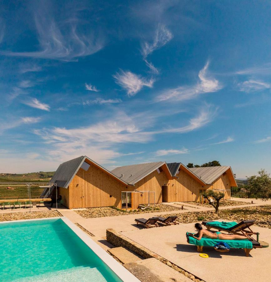 Villa Quinta Da Faisca - Agro Turismo Favaios Esterno foto