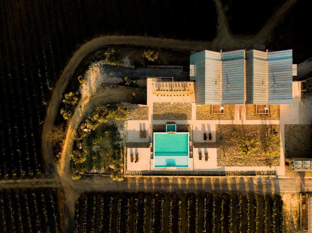 Villa Quinta Da Faisca - Agro Turismo Favaios Esterno foto