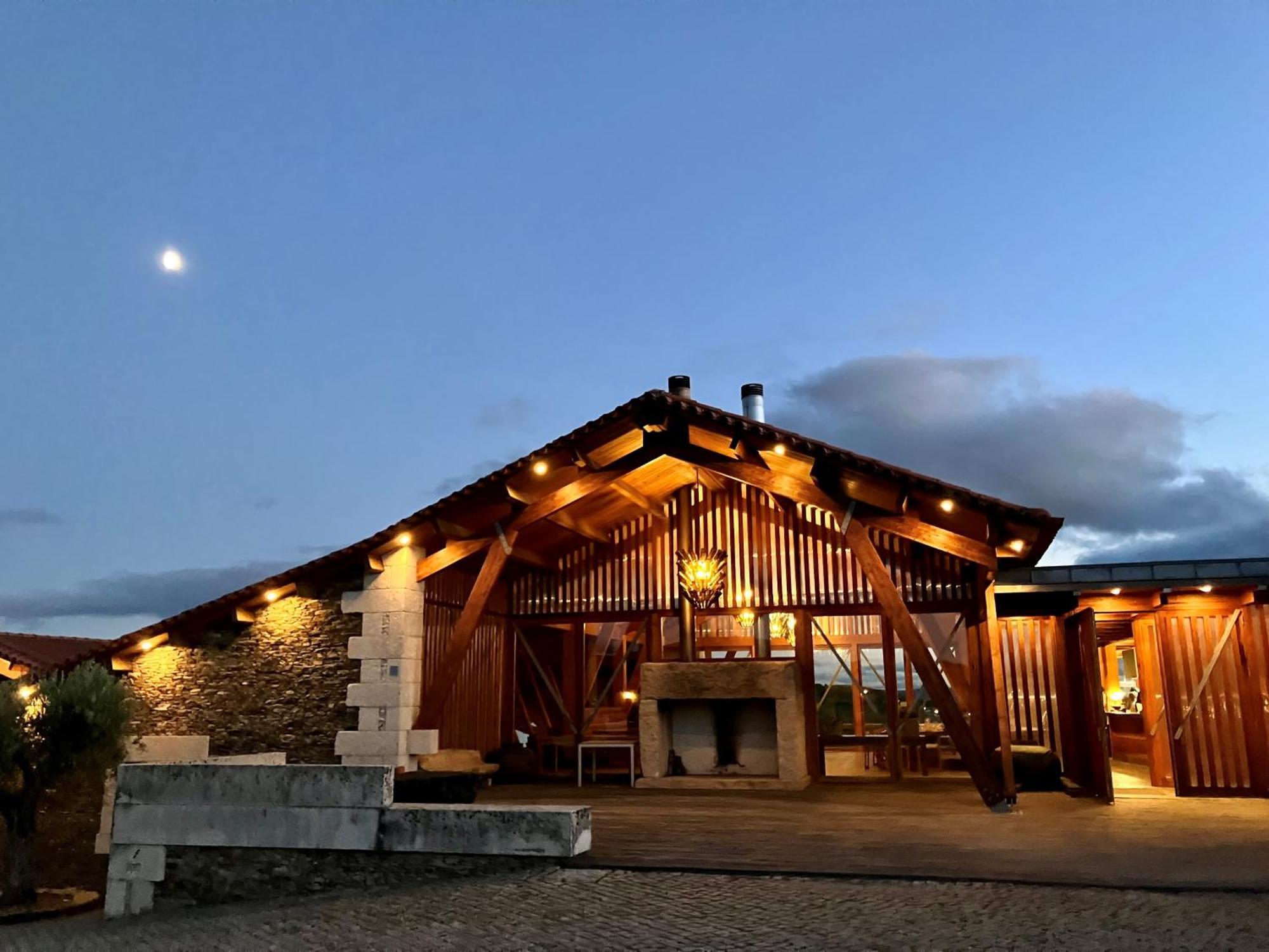 Villa Quinta Da Faisca - Agro Turismo Favaios Esterno foto