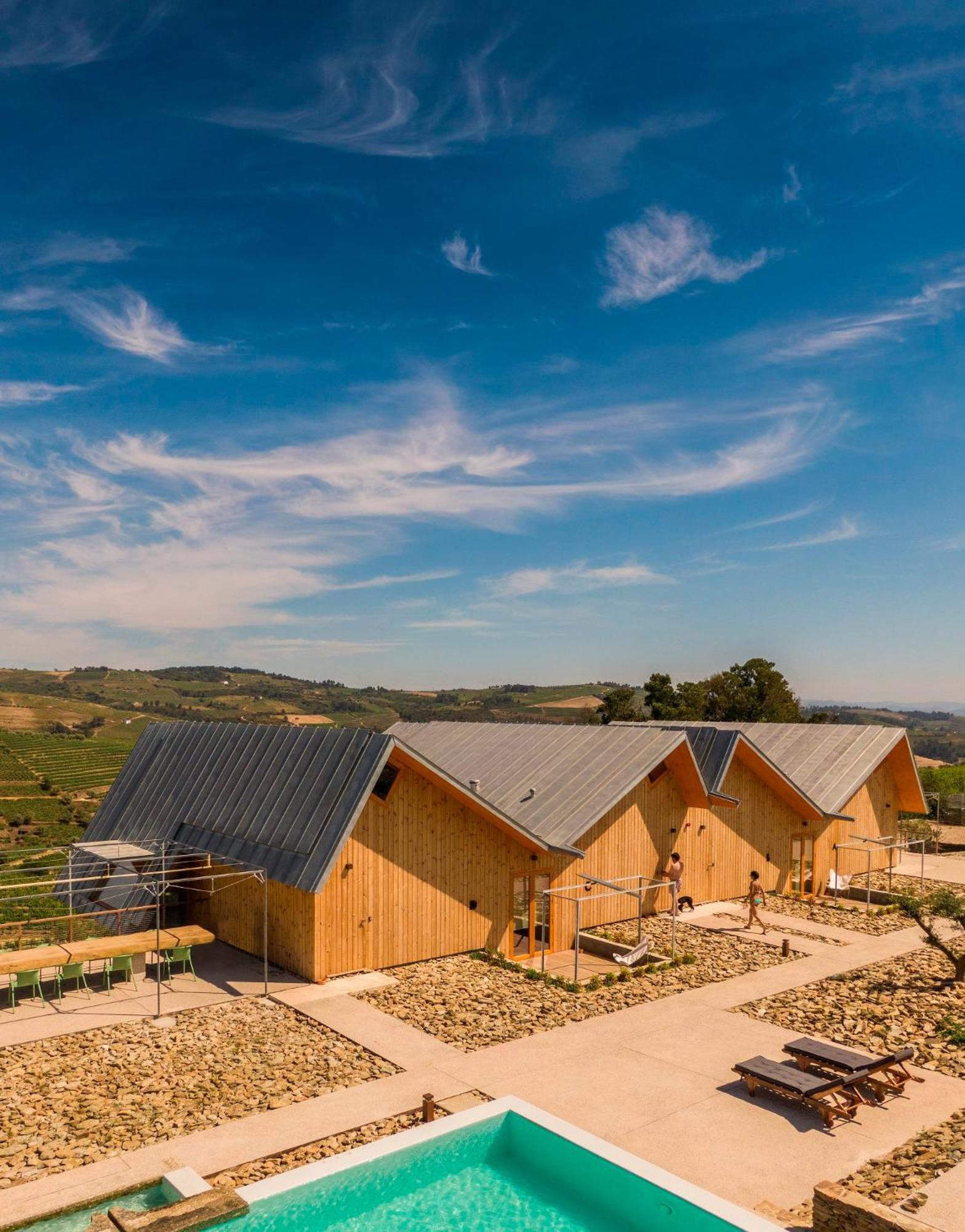 Villa Quinta Da Faisca - Agro Turismo Favaios Esterno foto