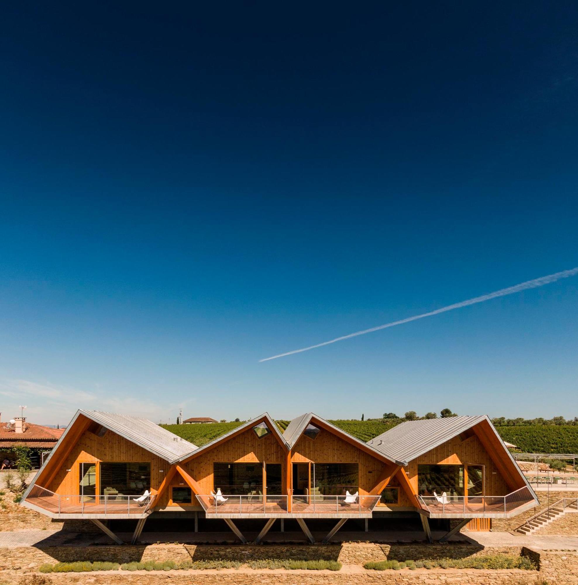 Villa Quinta Da Faisca - Agro Turismo Favaios Esterno foto