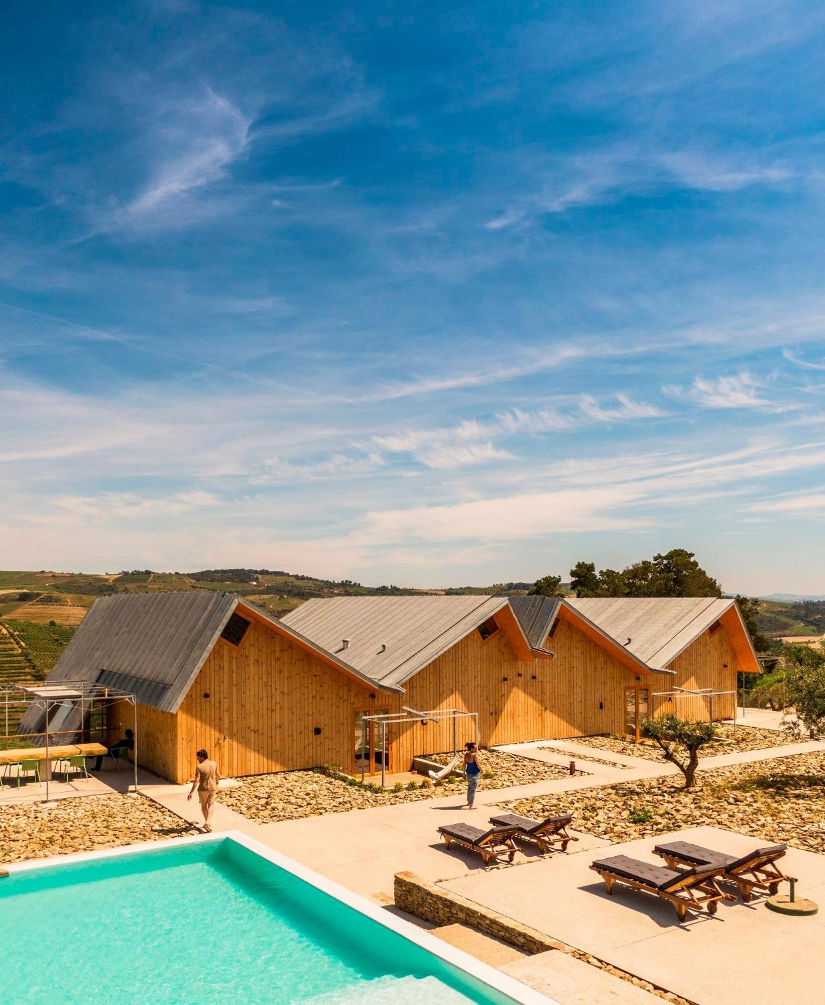 Villa Quinta Da Faisca - Agro Turismo Favaios Esterno foto
